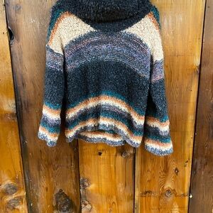 Moth (sold at Anthropologie) Striped Women's Sweater